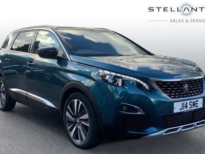 used Peugeot 5008 1.2 PureTech GT Line Premium 5dr