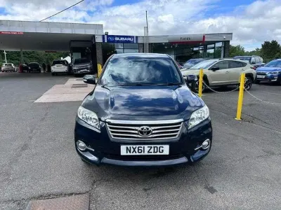 Used Toyota RAV4