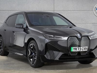 BMW iX