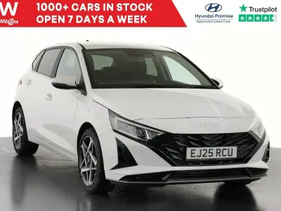 Used Hyundai i20