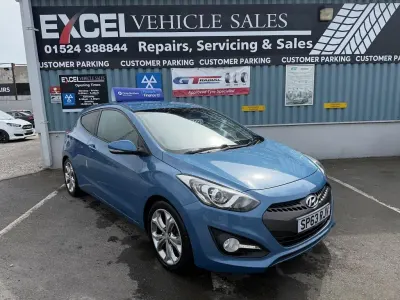 Used Hyundai i30