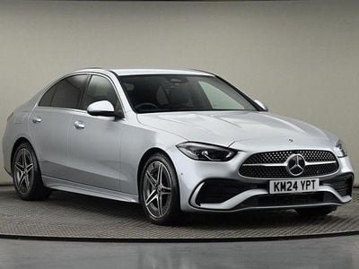 Mercedes C200