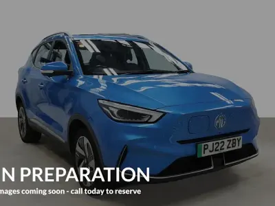 Used MG ZS Trophy 128 kW (175 HP) 2023 SUV