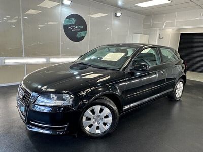 used Audi A3 1.6 TDI 3d 103 BHP