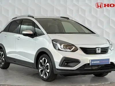 Used Honda Jazz Hybrid 109 HP (80 kW) 2023 Sunlight Hatchback