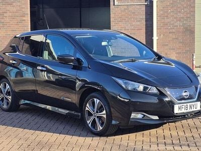 Used Nissan Leaf Pack 2018 Hatchback