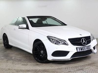 Mercedes E220