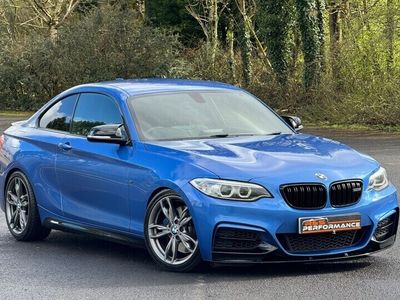 used BMW M240 2 Series2dr [Nav] Step Auto