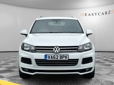 Used VW Touareg