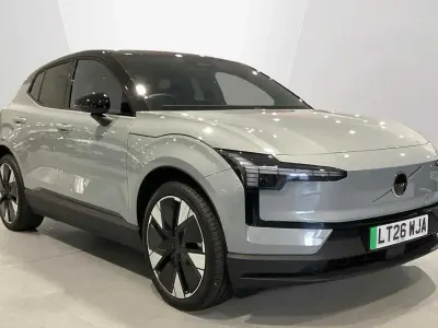 Used Volvo EX30 Performance 314 kW (428 HP) 2026 Grey SUV