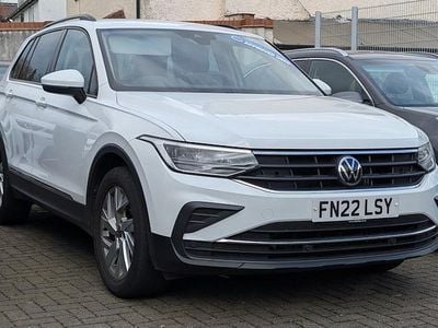 Used VW Tiguan Life 150 HP (110 kW) 2023 SUV