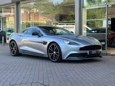 Aston Martin Vanquish