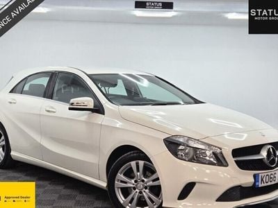 Mercedes A180