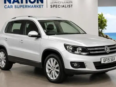 Used VW Tiguan