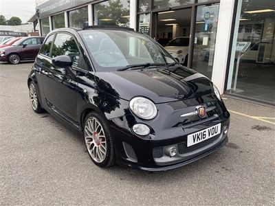 used Fiat 500 1.4 T Jet Turismo 2dr