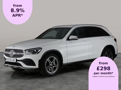 Mercedes GLC220