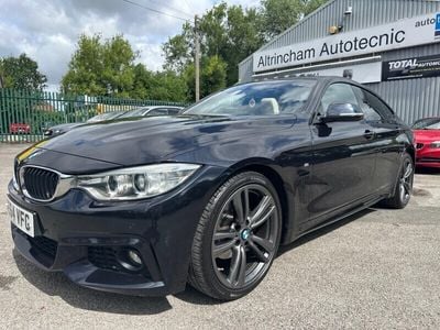 BMW 420