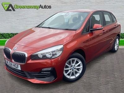 BMW 218