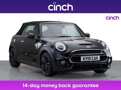 Mini Cooper S Cabriolet