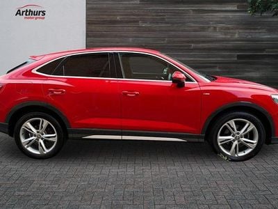 Audi Q3 Sportback