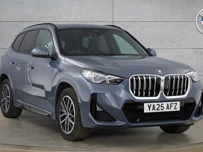 Używany BMW X1 M Sport 168 KM (123 kW) 2025 Szary SUV