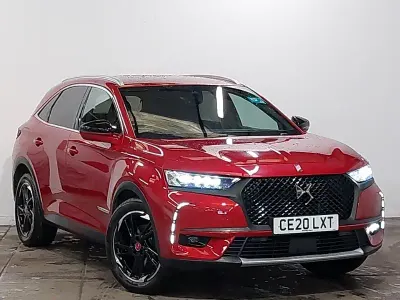 Używany DS Automobiles DS7 Crossback