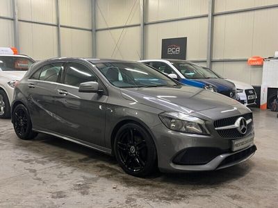 used Mercedes A200 A-ClassAMG Line Executive 5dr