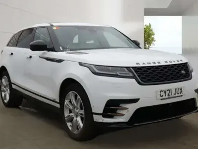 Used Land Rover Range Rover Velar