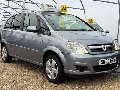 Vauxhall Meriva