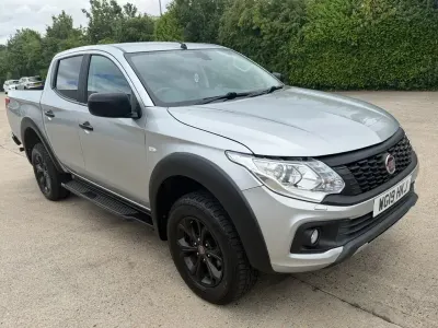 Used Fiat Fullback