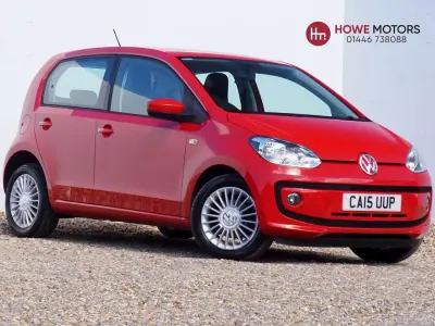 Used VW up!