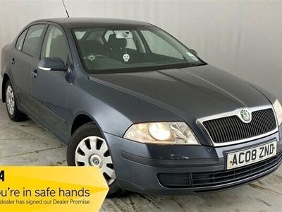 used Skoda Octavia 1.9L CLASSIC TDI 5d 103 BHP