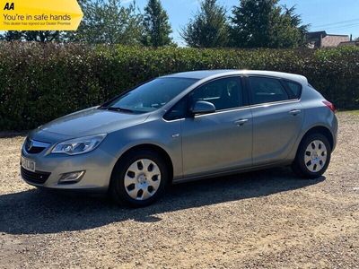 used Vauxhall Astra 1.7 CDTi 16V ecoFLEX Exclusiv 5dr