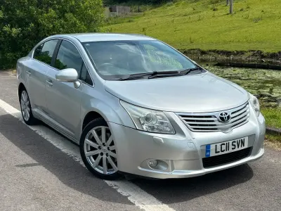 Used Toyota Avensis