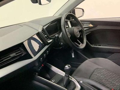 Used Audi A1 Sport 108 HP (79 kW) 2021 Grey Hatchback