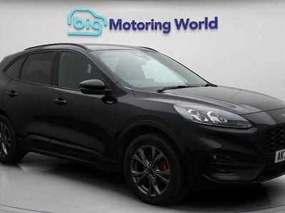 Used 2023 Ford Kuga ST-Line SUV | £17,500 (Good price)