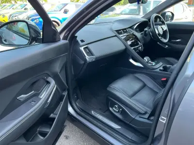 Used Jaguar E-Pace