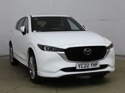 Used Mazda CX-5 Inclusive 2022 SUV