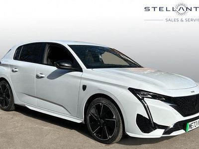 Used Peugeot e-308 GTi 114 kW (156 HP) 2025 Hatchback