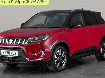 Used Suzuki Vitara SZ5 129 HP (94 kW) 2024 SUV
