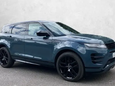 Used Land Rover Range Rover evoque