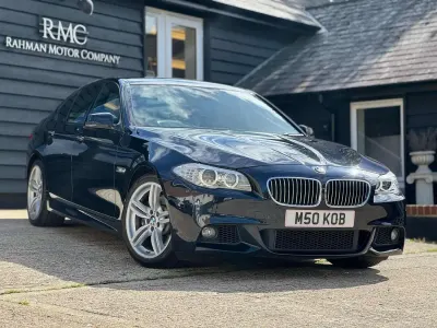Used BMW 530