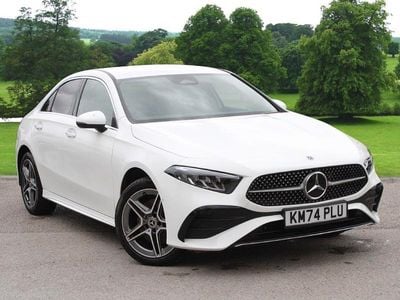 Mercedes A250