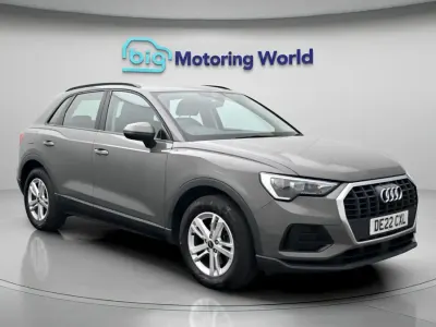 Used Audi Q3 148 HP (108 kW) 2022 SUV
