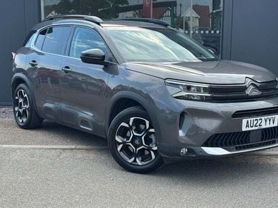 Citroën C5 Aircross
