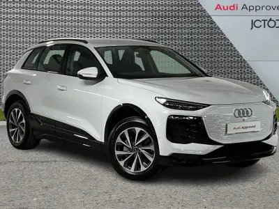 Begagnad Audi Q6 e-tron