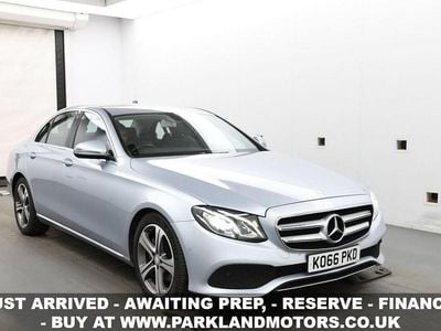 Mercedes E220
