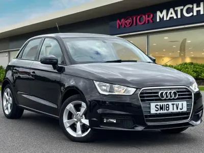 Used Audi A1 Sportback