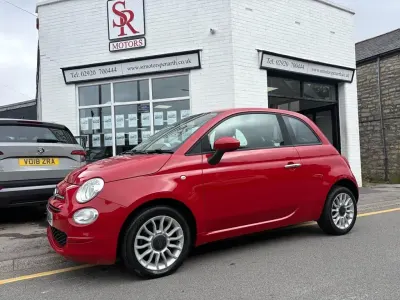 Used Fiat 500