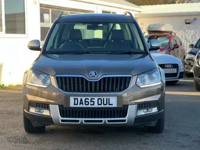 Gebraucht Skoda Yeti